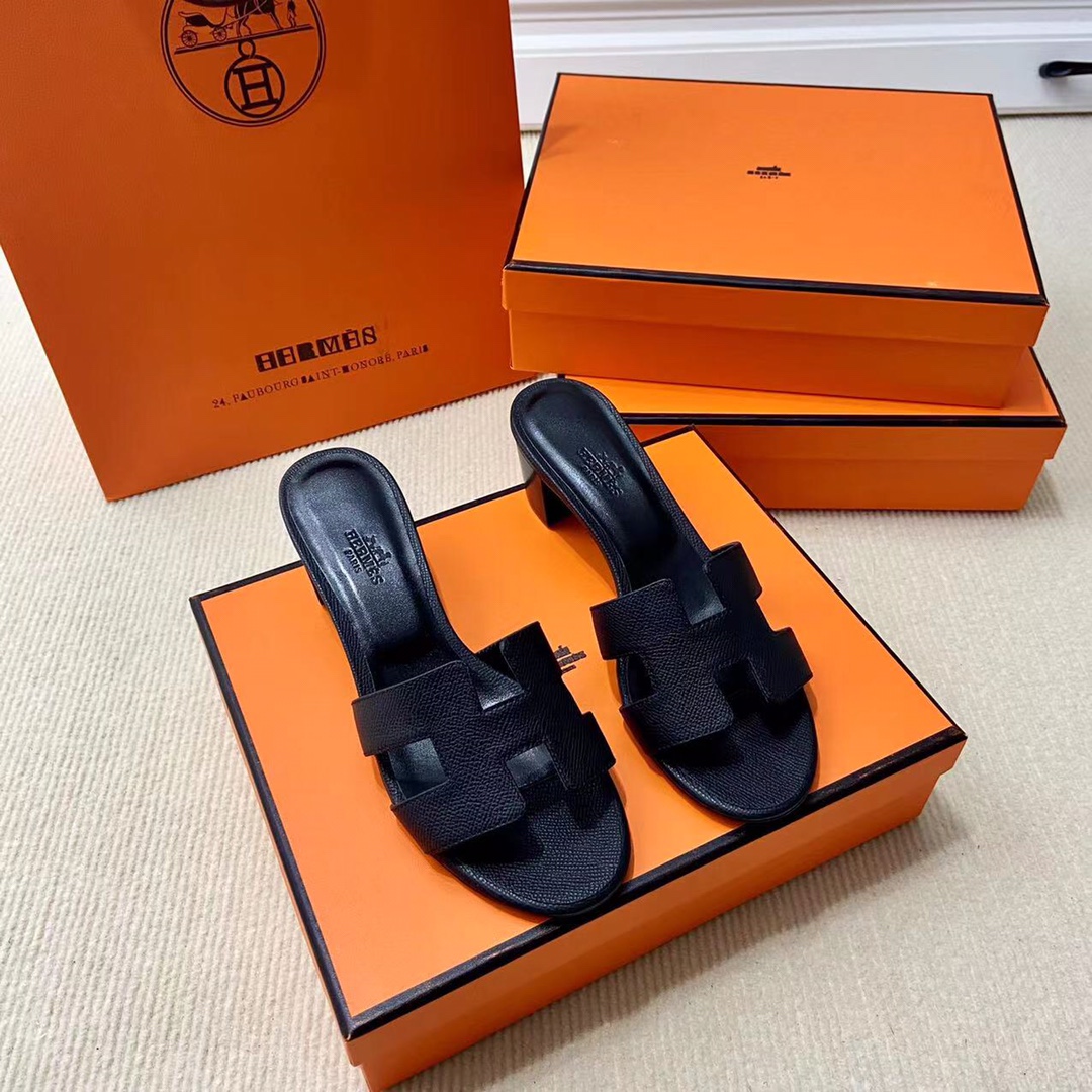 에르메스 올수공 오아시스 슬리퍼 샌들 앱송 07